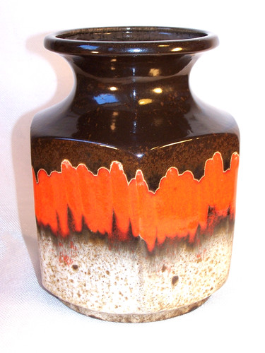 Scheurich keramik vase - scheurich,
