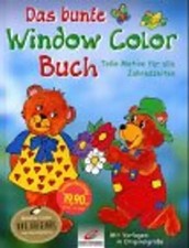 Das bunte Window Color Buch