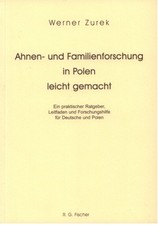Werner Zurek - Ahnen- und