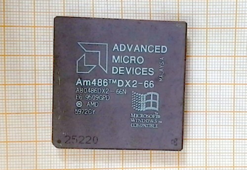 Am486dx2 retro - am486dx2-66, ...