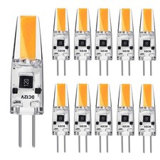 1/4/6/10X 3W G4 COB LED