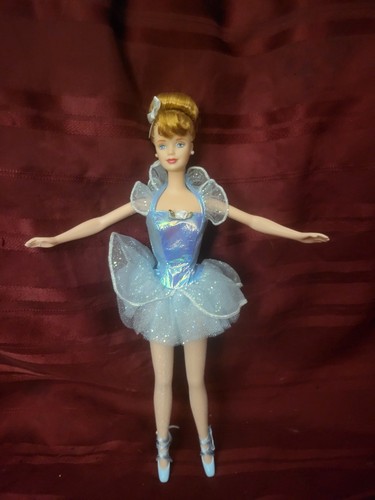 Vintage 1998 mattel ballerina - 1998,