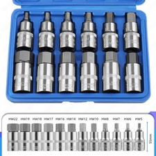 12tlg Steckschlüssel Satz