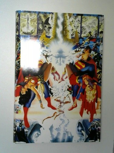 Jla crisis infinite - crisis, earths