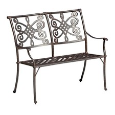 Inko Stapelbank Nexus Alu-Guss