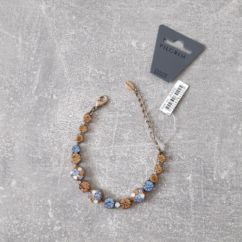 Pilgrim luxus armband - pilgrim,