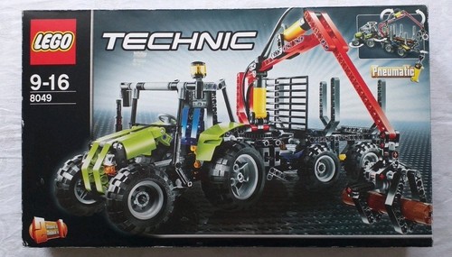 Lego technic 8049 traktor - 8049, mit