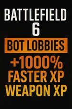 Battlefield 6 Bot-Lobby - 15 Minutes - 10 Minutes BONUS! for new Customers