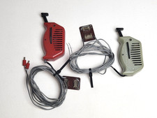 Märklin Sprint 2 Stück Geschwindigkeitsregler Grau Rot Autorennbahn Vintage