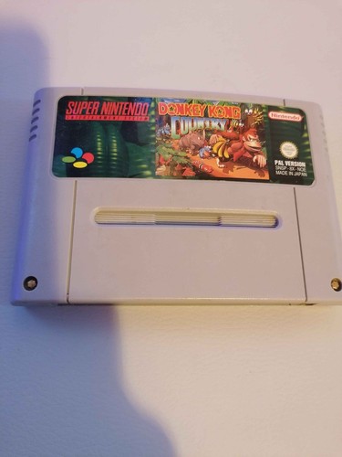Donkey kong country - kong,