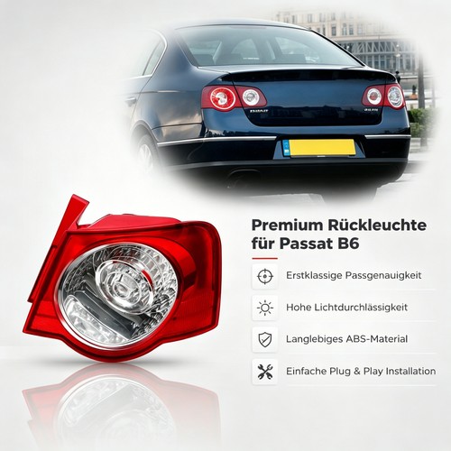 Rückleuchte rechts äußere - rückleuchte,