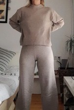 Strick Anzug Zweiteiler Größe S H&M