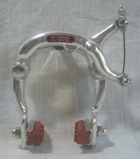 Weinmann dynamic 952 Seitenzugbremse Felgenbremse (Rotes Emblem) (Neuwertig NOS)