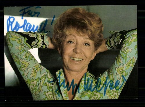 Inge meysel rüdel - inge,
