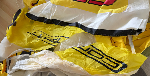 Core kite 9m2 defekt - kite, gt