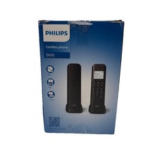 Philips M4702B/12-2 DECT-Schnurlostelefon OHNE AKKU B-WARE