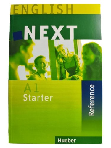 Hueber english next - english, a1