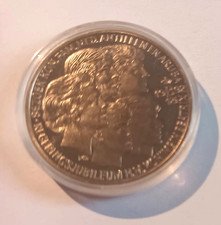 ECU Gedenkmünze Niederlande