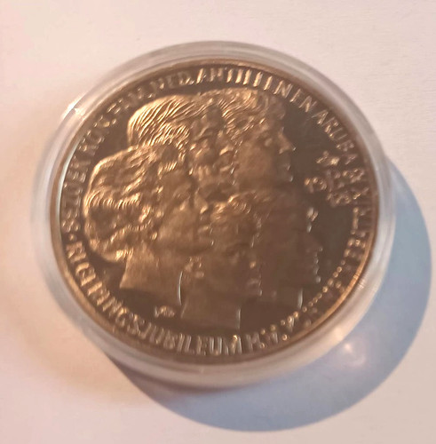 Ecu gedenkmünze niederlande - ecu,