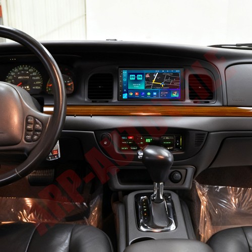 Carplay für ford crown - 7'',