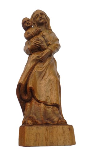 Alte madonna mit kind - madonna,