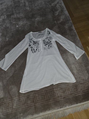 Ibiza style tunika bluse - ibiza, tunika/bluse