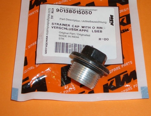 ölablassschraube mit ring - mit, o-ring