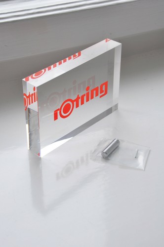 Rotring 600 trio - trio, or