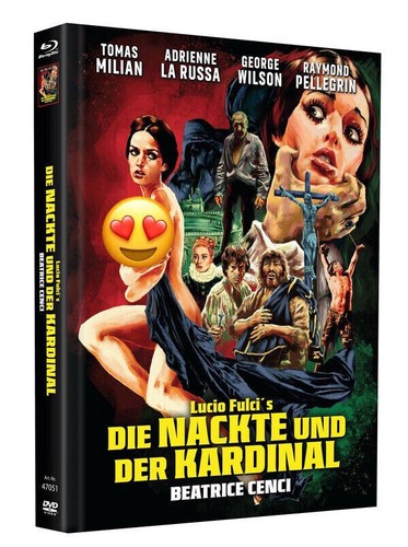 Die nackte und der kardinal - und,