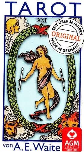 Tarot von waite - von,