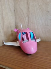 Barbie rosa Traumflugzeug