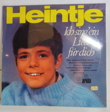 Heintje ‎Ich Sing' Ein Lied