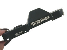 Rollei Rolleiflex black GERMANY SL35 SL 35 Ober-Kappe Top Cover Plate new 873