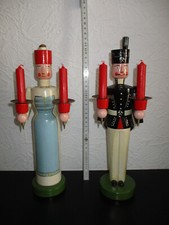 Original DDR Kerzenhalter