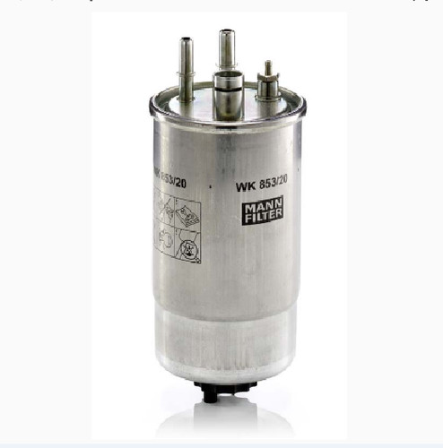 Mann kraftstofffilter wk853 - mann,