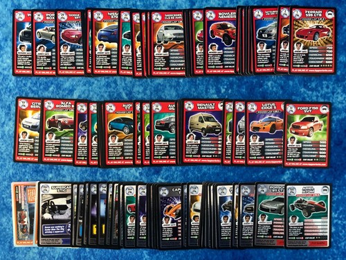 Top gear turbo challenge - gear,
