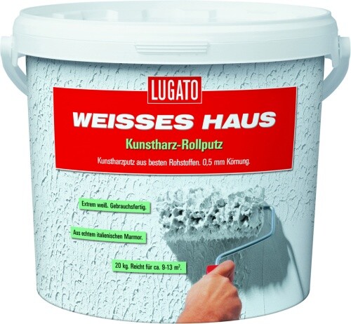 Lugato weisses haus - lugato,