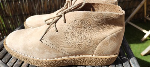 Kenzo herrenschuhe lederschuhe - kenzo,