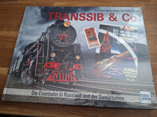Buch neu opv - transsib, co