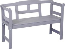 Friesenbank Gartenbank