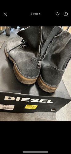 Diesel pit boot castlerock - boot,