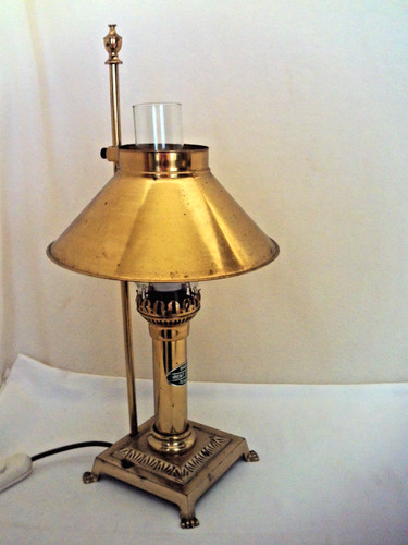Tischlampe orient express - tischlampe,