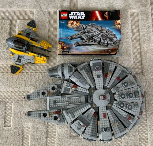 Lego star wars millennium - star, wars: