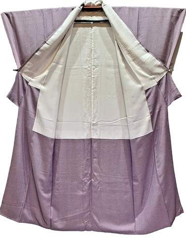 Vintage komon kimono japan - vintage,