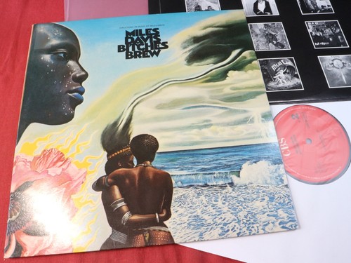 Miles davis bitches brew - bitches,