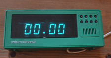 Seltene russische Digitaluhr Elektronika 11-03 UdSSR 1970/80er Jahre