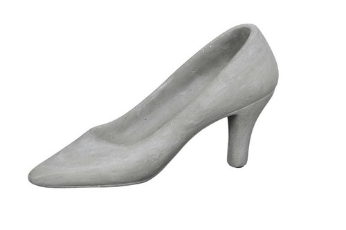 Dekoschuh pflanzschuh pumps - pflanzschuh,