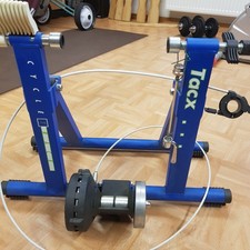 Radfahrer Trainingsgerät Tacx