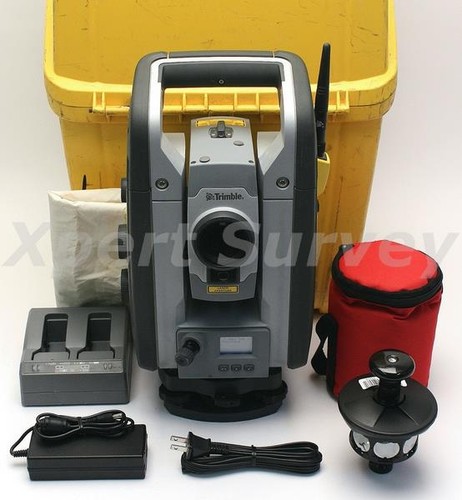 Trimble rts555 2 4 ghz - dr,