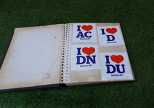 Konvolut Aufkleber Sticker BVB